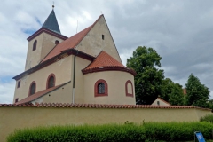 Hrusický kostelík